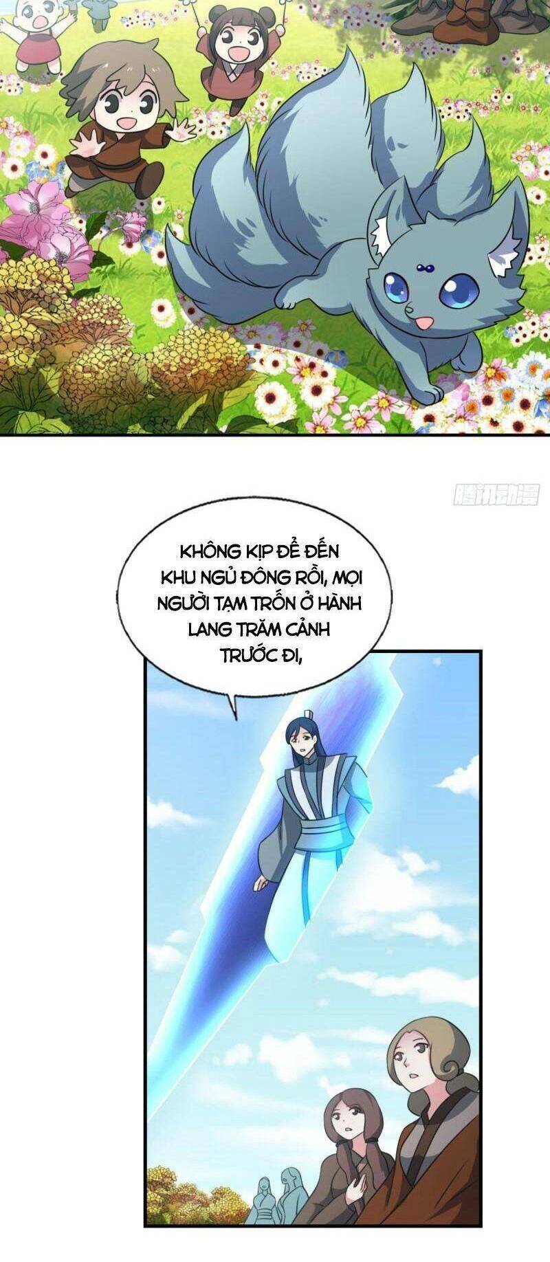 Trọng Sinh Thành Cậu Vàng Tại Dị Thế Chương 306 Ảnh 3