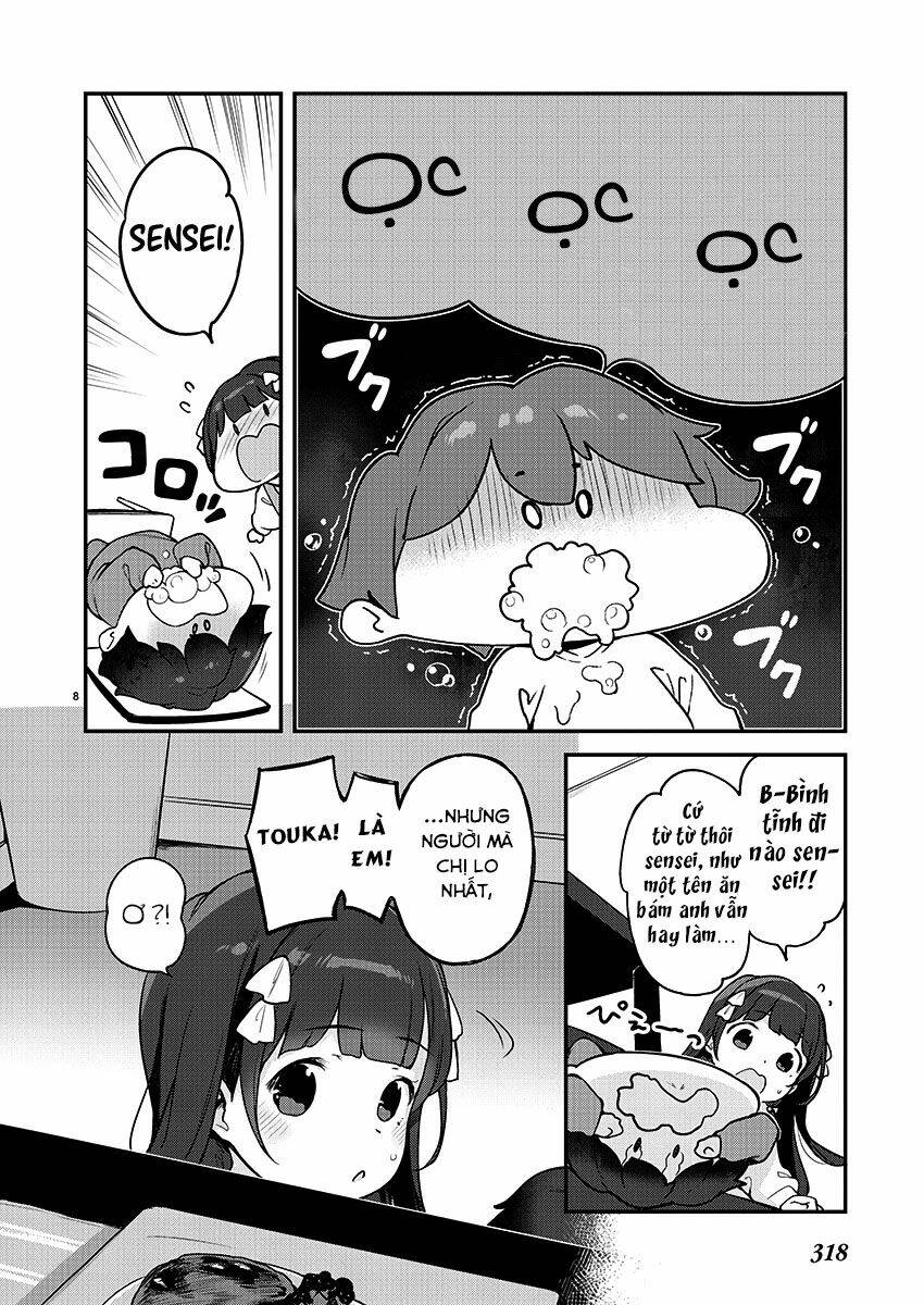 Kyou Kara Ore Wa Loli No Himo! Chương 21 Ảnh 12