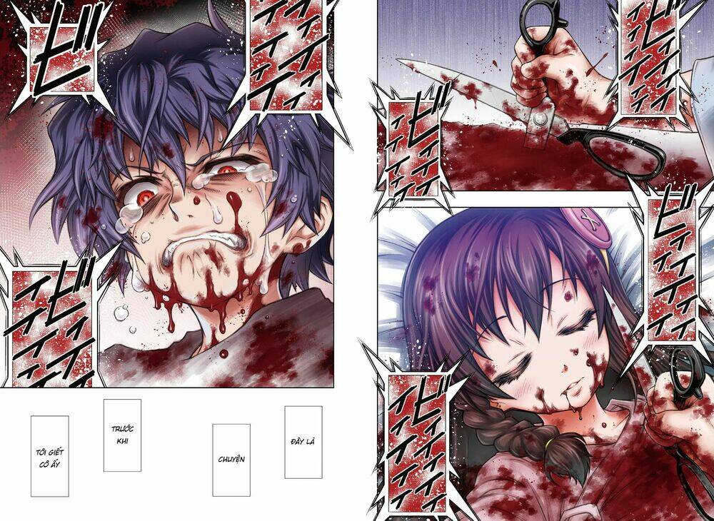Shounen Shoujo Chương 1 Ảnh 14