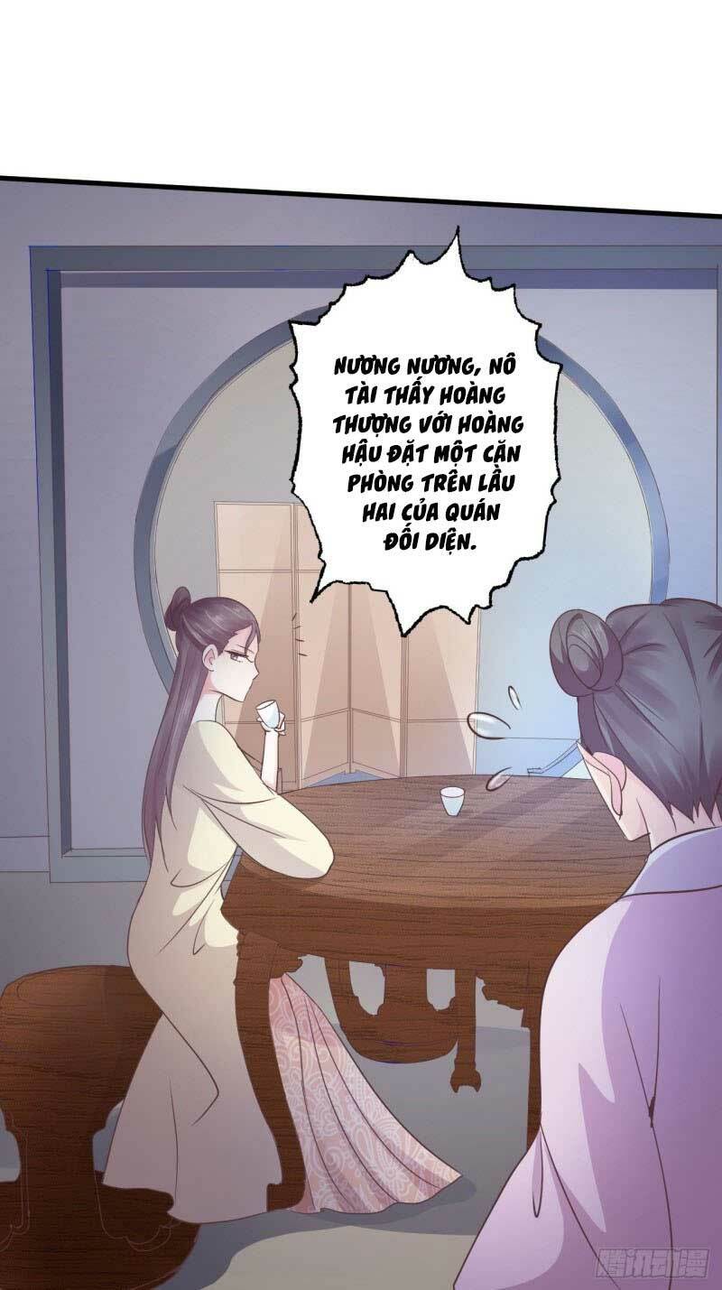 Bạo Quân Thử Yêu: Yêu Hậu Như Thử Đa Kiều Chương 54.2 Ảnh 8