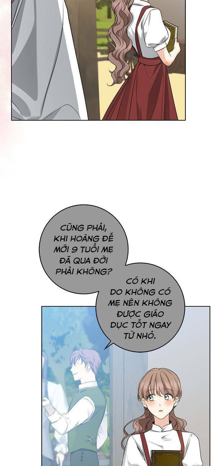 Vị Bạo Chúa Của Tôi Sao Lại Hóa Trẻ Rồi Chương 28 Ảnh 10