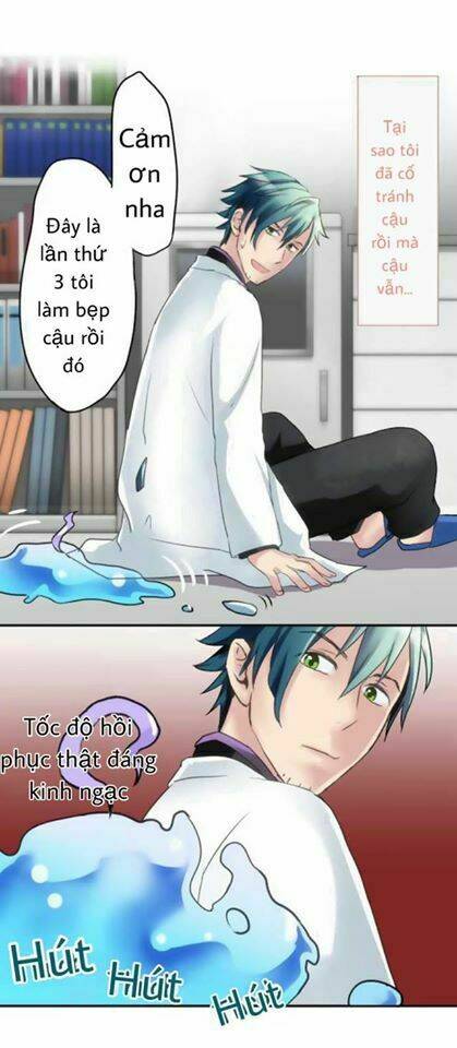 Hakase To Slime-Chan Chương 3 Ảnh 23