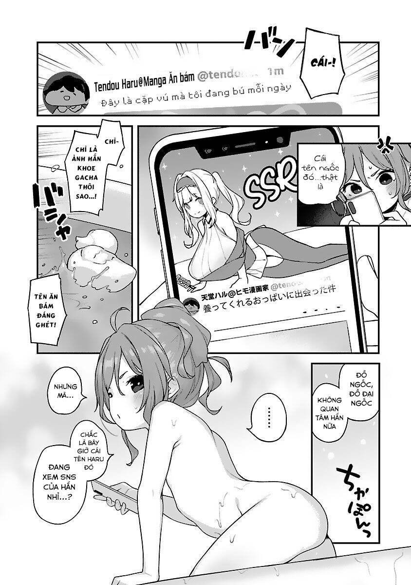 Kyou Kara Ore Wa Loli No Himo! Chương 28 Ảnh 14