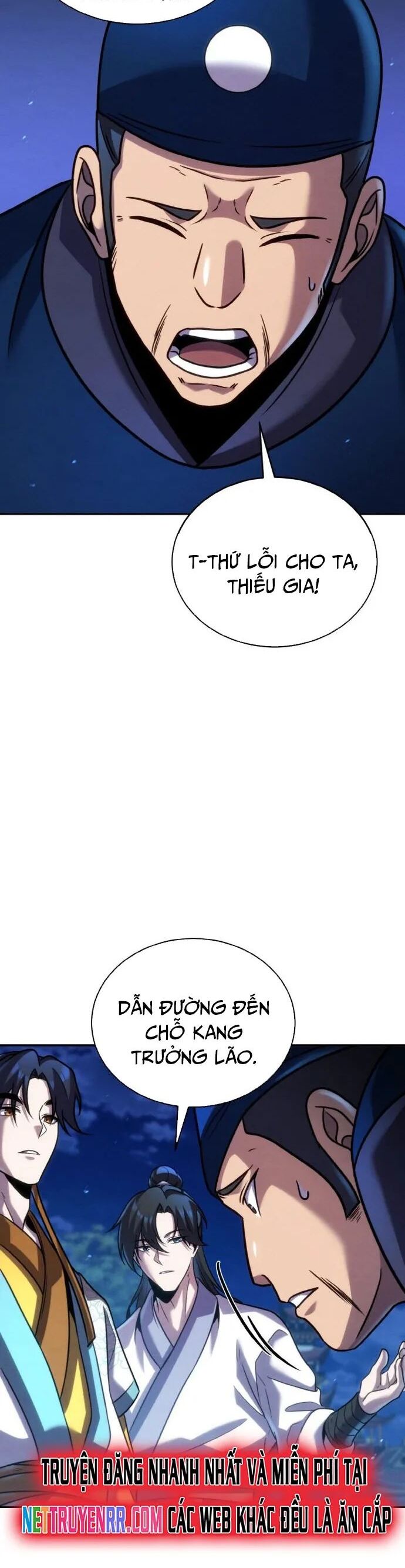 Tiểu Đệ Tử Của Võ Lâm Minh Chủ Chương 40 Ảnh 60