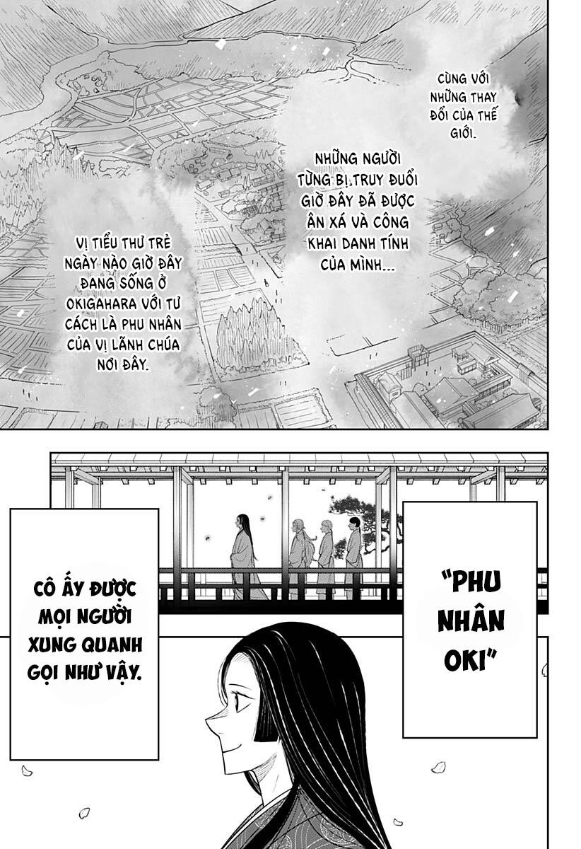 Anten-Sama No Hara No Naka Chương 6.2 Ảnh 20