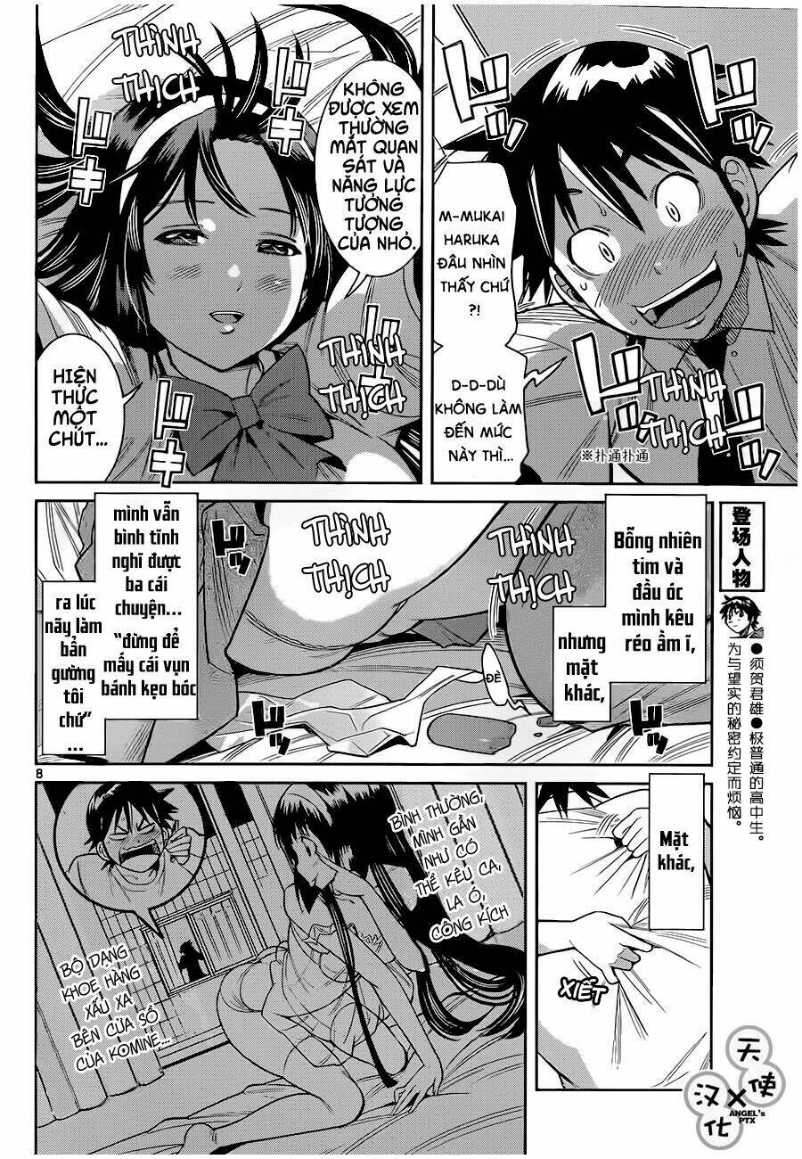 Nozo X Kimi Chương 39 Ảnh 12