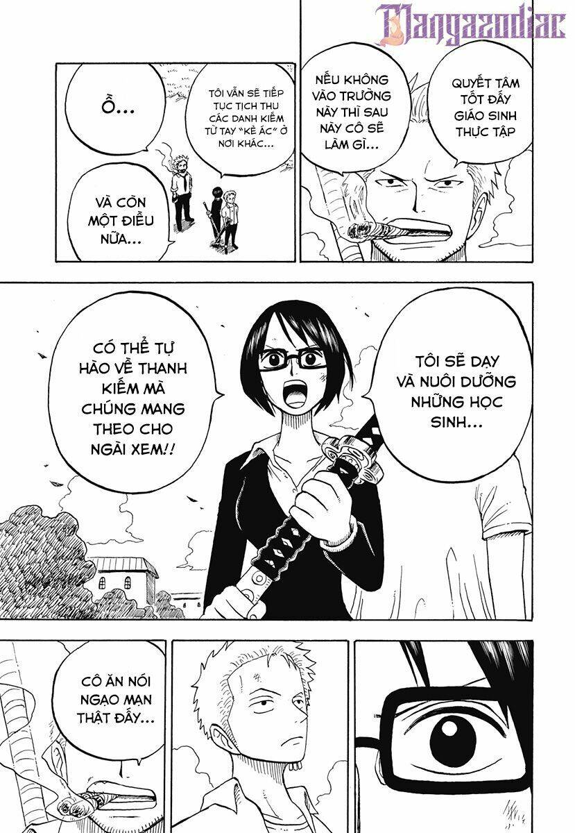 Học Viện One Piece Chương 30 Ảnh 30