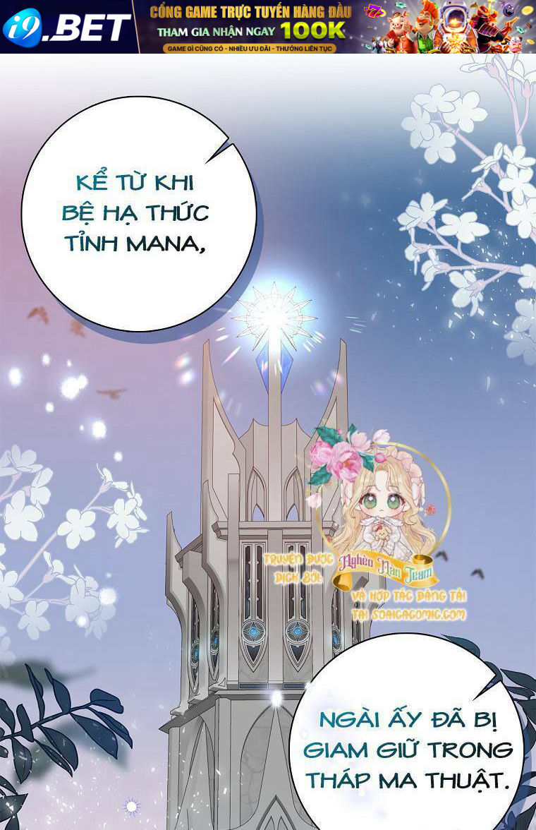Vị Bạo Chúa Của Tôi Sao Lại Hóa Trẻ Rồi Chương 12 Ảnh 13
