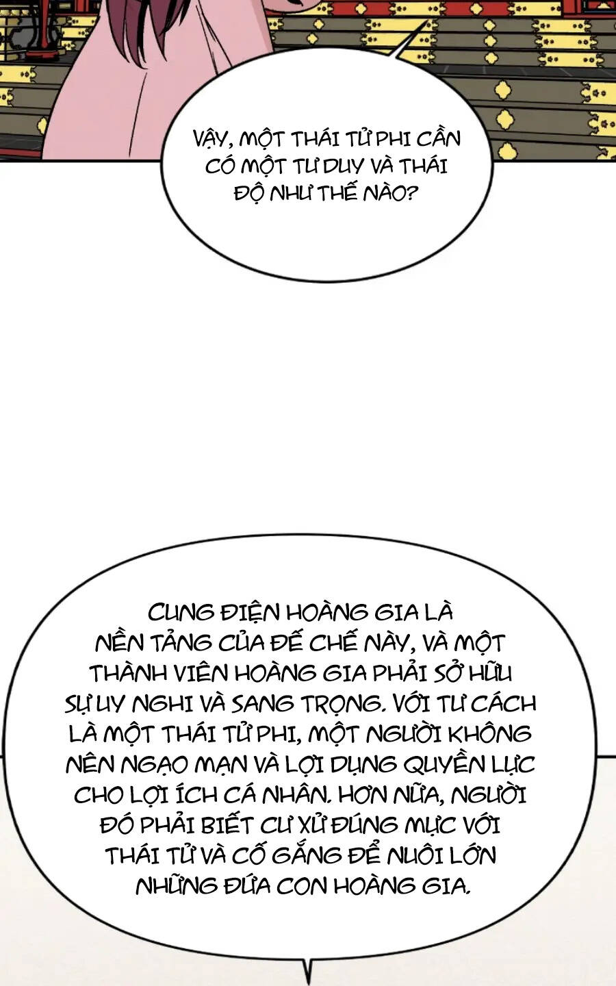 Scandal Đại Công Chúa Chương 13 Ảnh 35