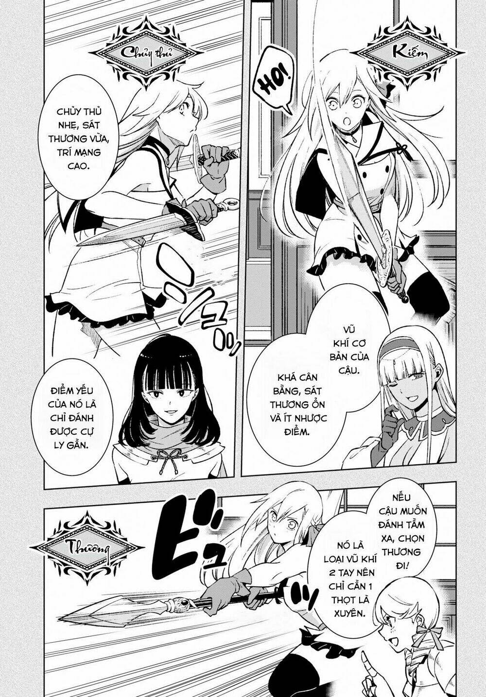 Samayoeru Tensei-Sha-Tachi No Revival Game Chương 6 Ảnh 13
