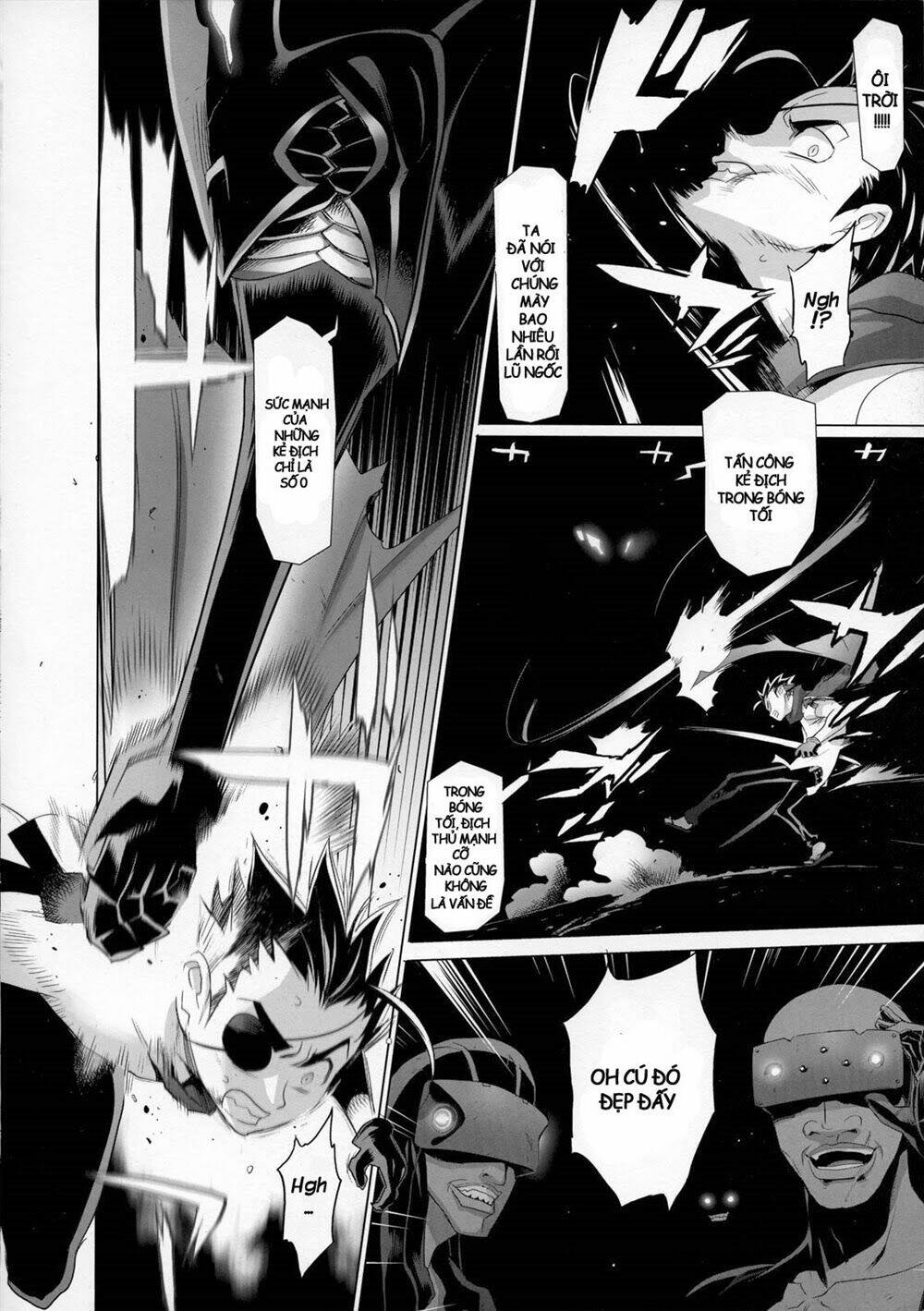 Fire Fire Fire Manga Chương 4 Ảnh 27