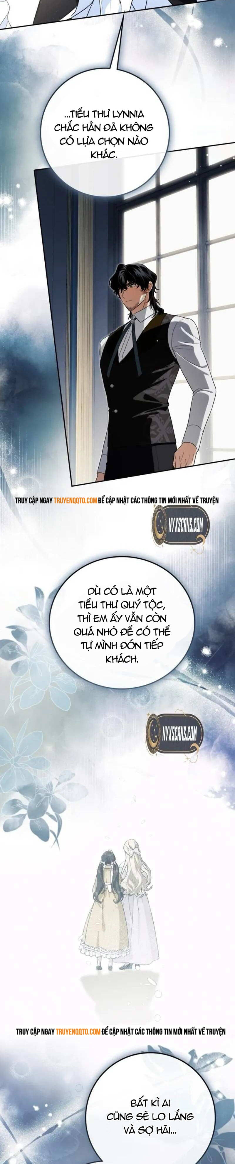 Nữ Tước Trong Sự Lụi Tàn Chương 20 Ảnh 4