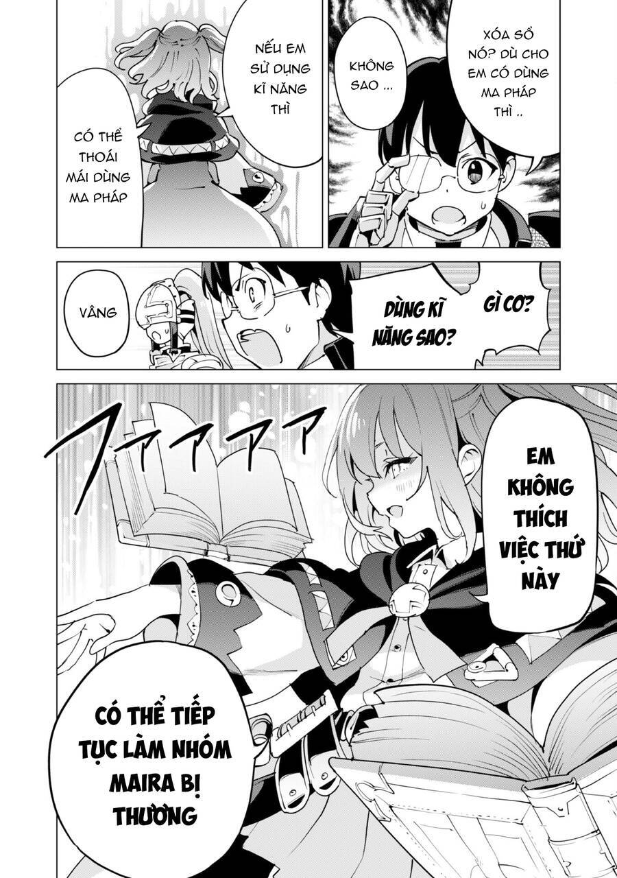 Gacha Wo Mawashite Nakama Wo Fuyasu Saikyou No Bishoujo Gundan Wo Tsukuriagero Chương 57 Ảnh 23