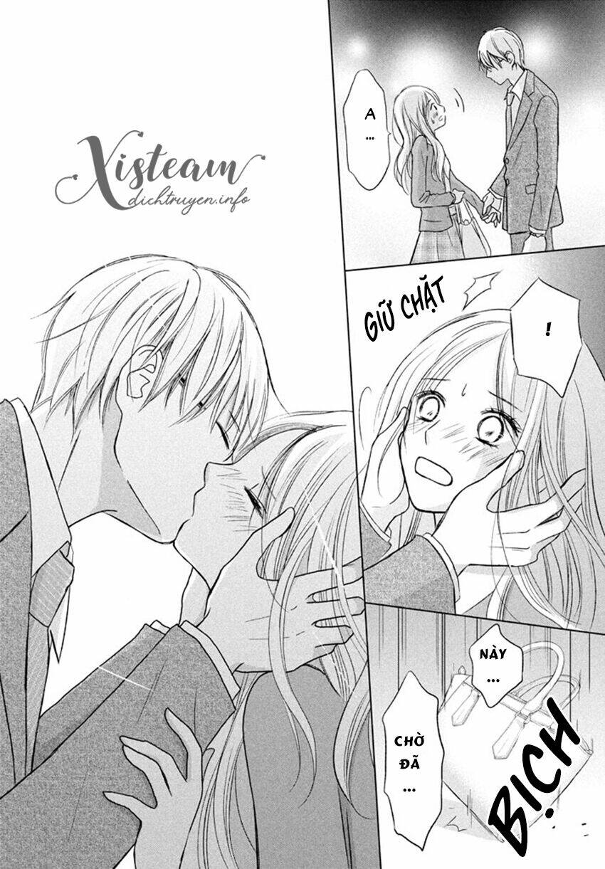 Perfect World (Aruga Rie) Chương 17 Ảnh 28