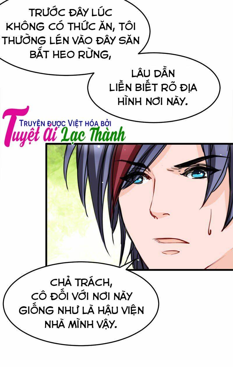 Thú Vương Chuyên Sủng Chương 15 Ảnh 19