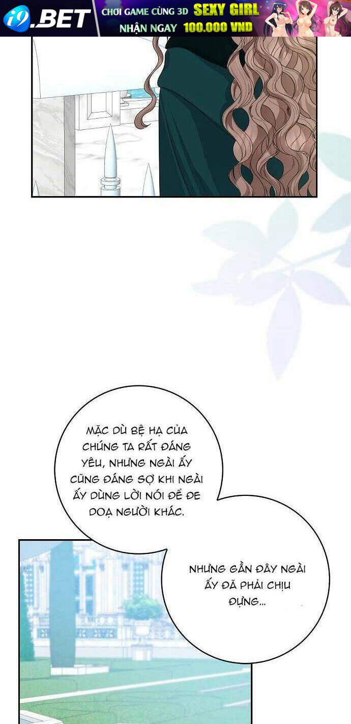 Vị Bạo Chúa Của Tôi Sao Lại Hóa Trẻ Rồi Chương 24 Ảnh 91