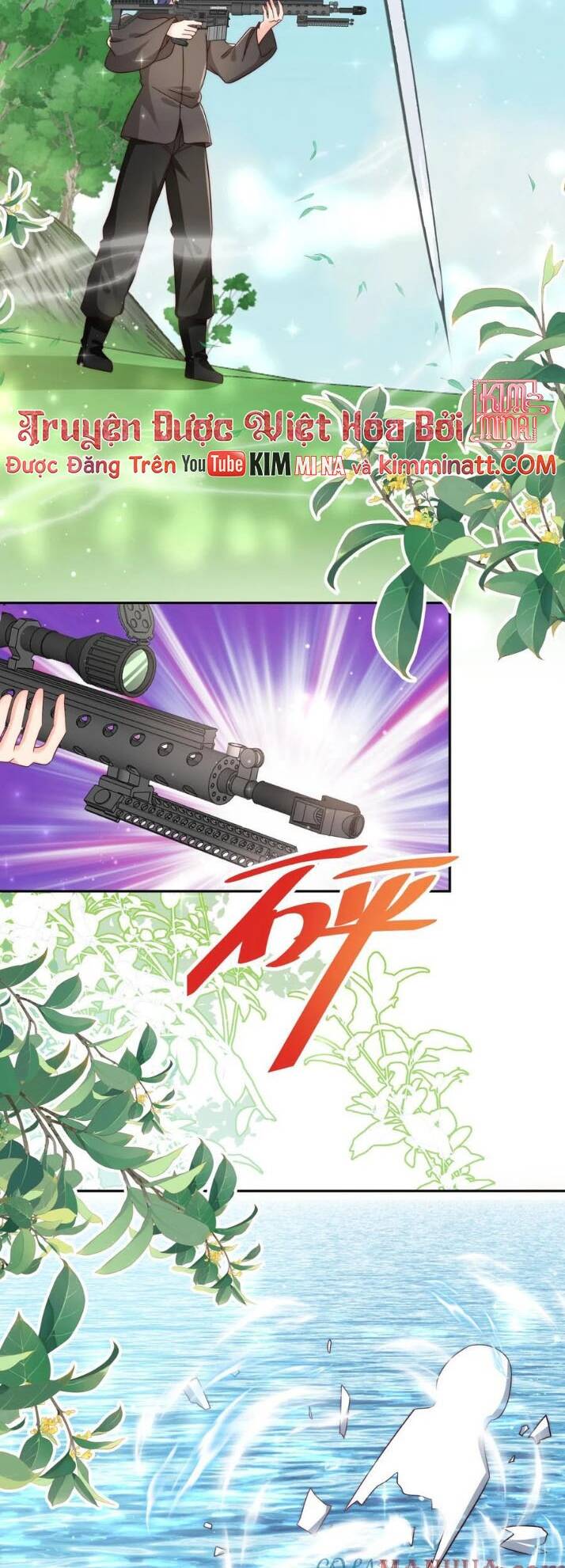 Tiểu Manh Bảo Bốn Tuổi Theo Sư Phụ Xuống Núi Chương 278 Ảnh 3