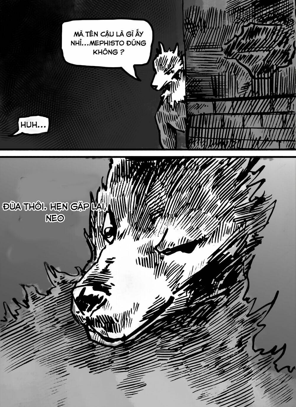 Dog Nigga Chương 4 Ảnh 45