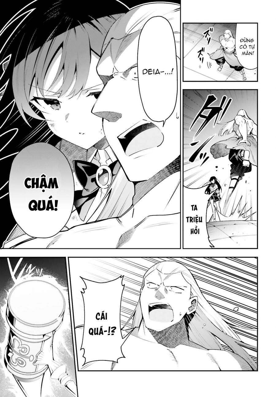 Guild No Uketsukejou Desu Ga, Zangyou Wa Iya Nanode Boss Wo Solo Toubatsu Shiyou To Omoimasu Chương 23 Ảnh 6