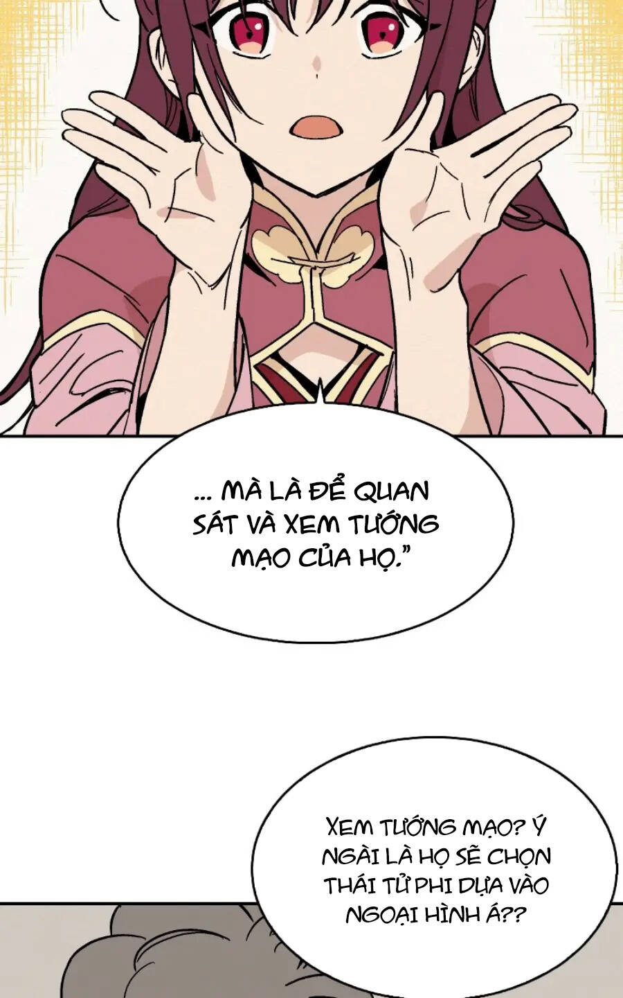 Scandal Đại Công Chúa Chương 12 Ảnh 21