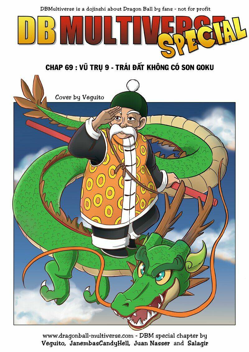 Giải Đấu Giữa Các Vũ Trụ Song Song Chương 69 Ảnh 2