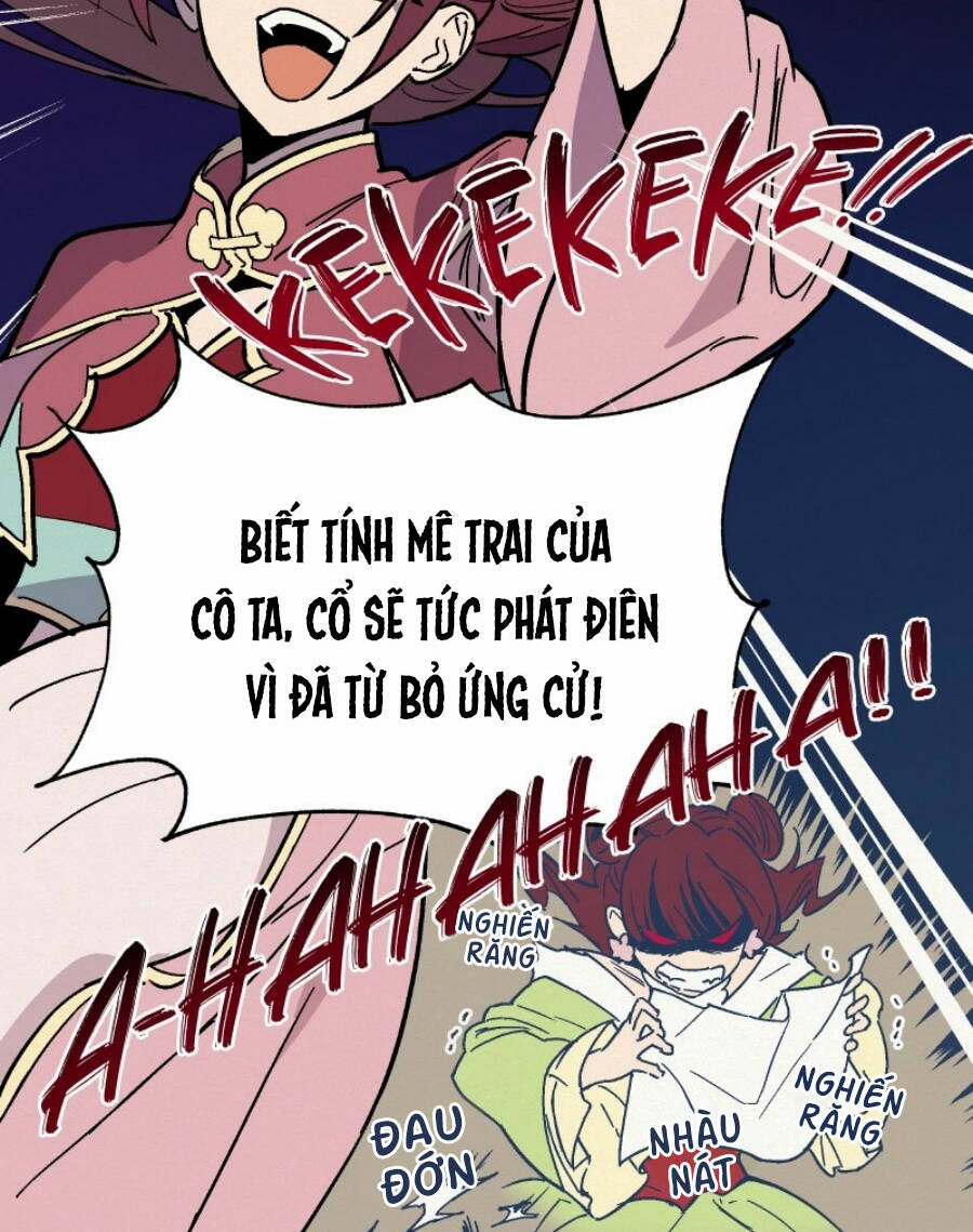 Scandal Đại Công Chúa Chương 9 Ảnh 14