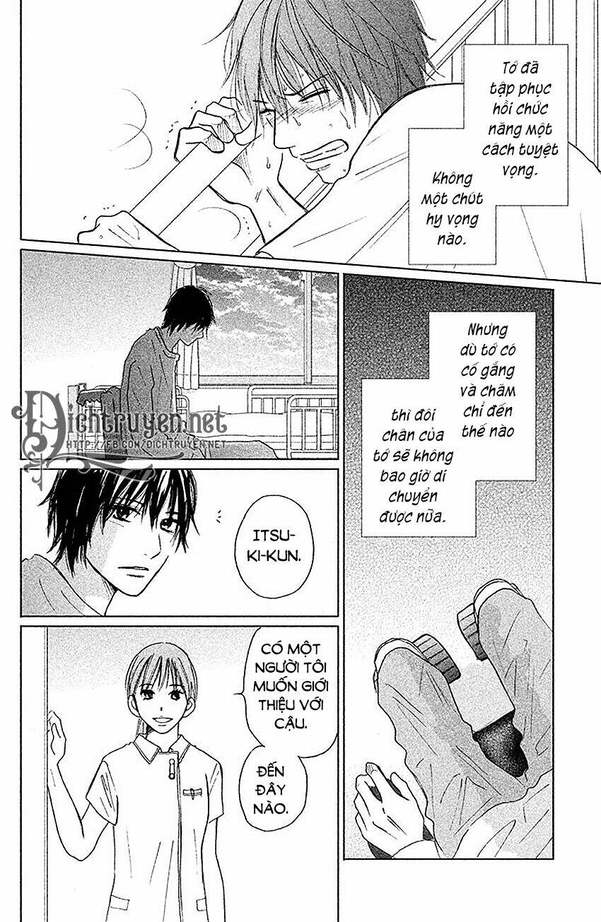 Perfect World (Aruga Rie) Chương 7 Ảnh 17