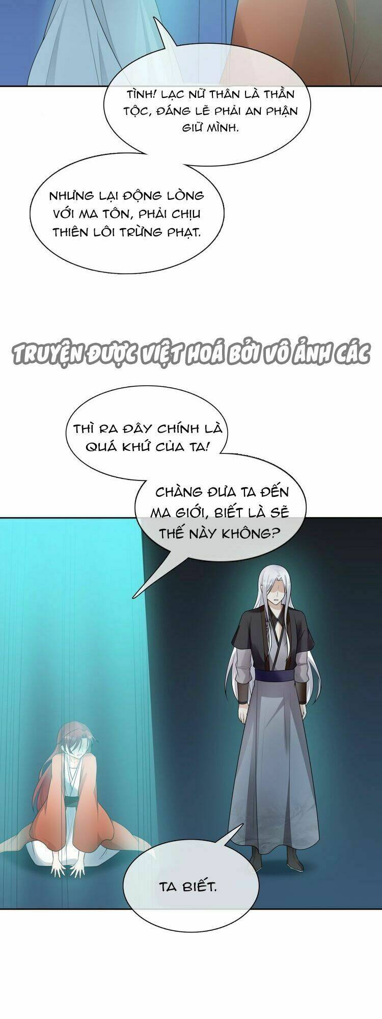 Ma Vương Đại Nhân, Phu Nhân Lại Bỏ Đi Rồi! Chương 60 Ảnh 23
