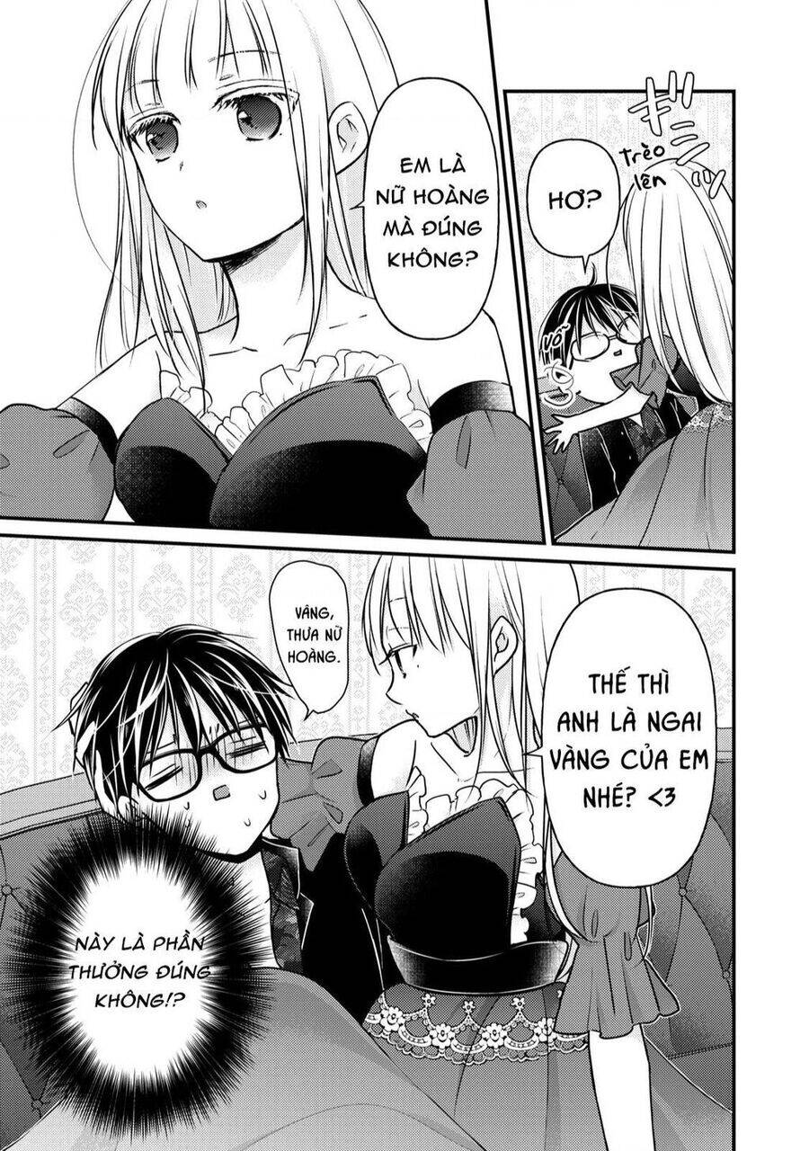 Mijuku Na Futari De Gozaimasu Ga Chương 73 Ảnh 14