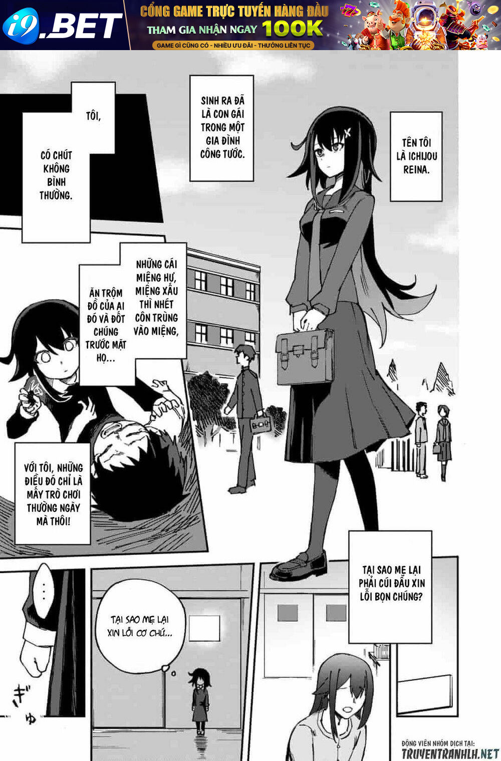 Genocide Online ~Playtime Diary Of An Evil Young Girl~ Chương 1 Ảnh 6