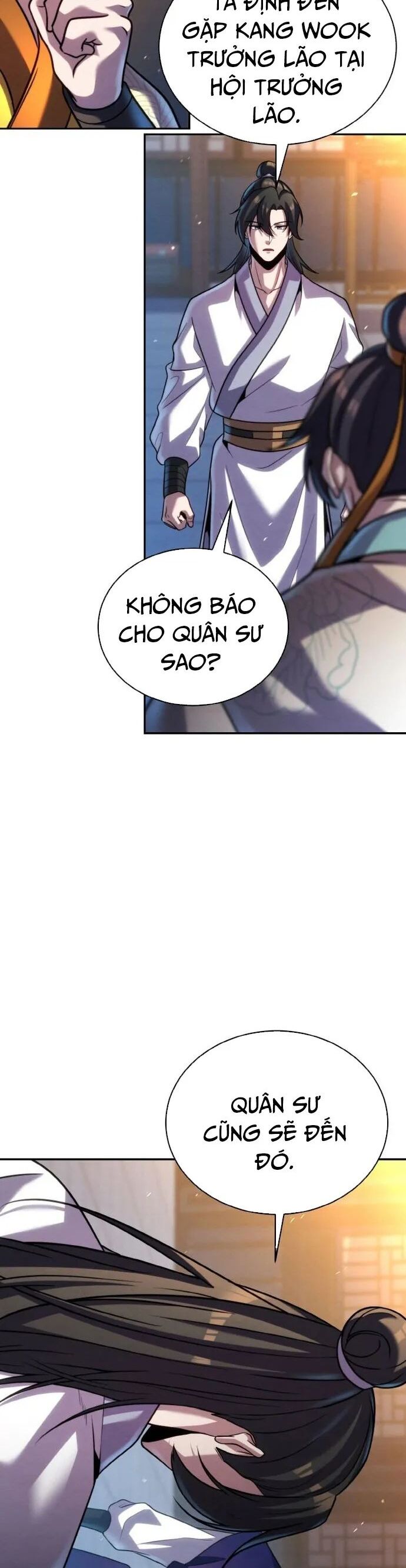 Tiểu Đệ Tử Của Võ Lâm Minh Chủ Chương 40 Ảnh 52