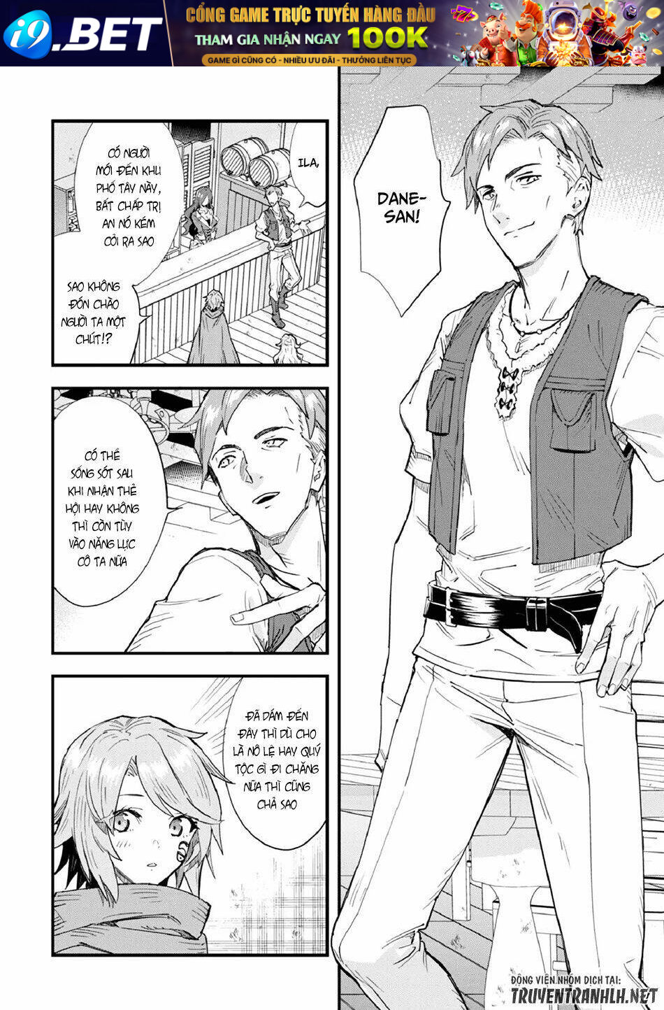 Omae Go Toki Ga Maou Kateru To Omou Na” To Yuusha Party O Tsuihou Sareta No De, Outo De Kimama Ni Ku Chương 2 Ảnh 24