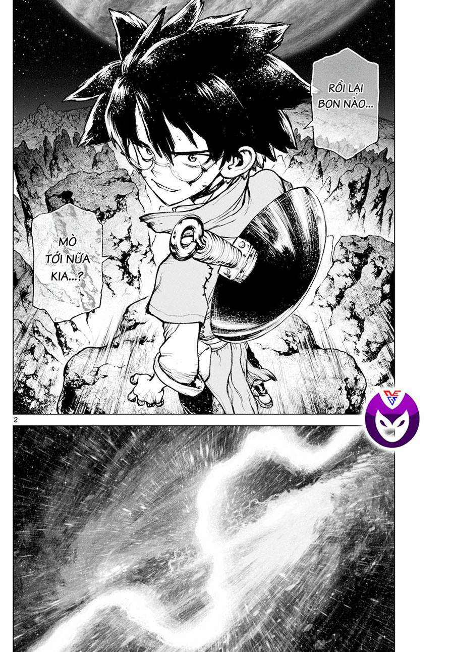 Super String: Isekai Kenmonroku Chương 6 Ảnh 4