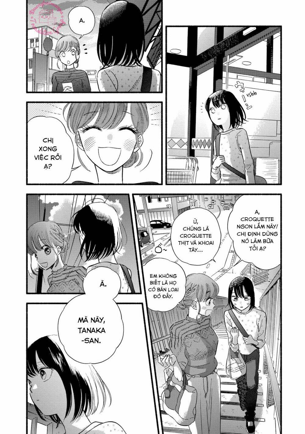 Mobuko No Koi Chương 3 Ảnh 28