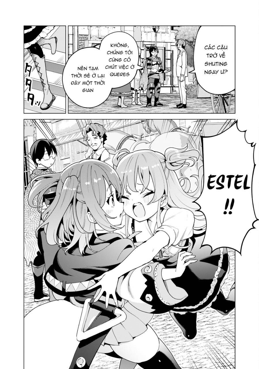 Gacha Wo Mawashite Nakama Wo Fuyasu Saikyou No Bishoujo Gundan Wo Tsukuriagero Chương 52 Ảnh 5