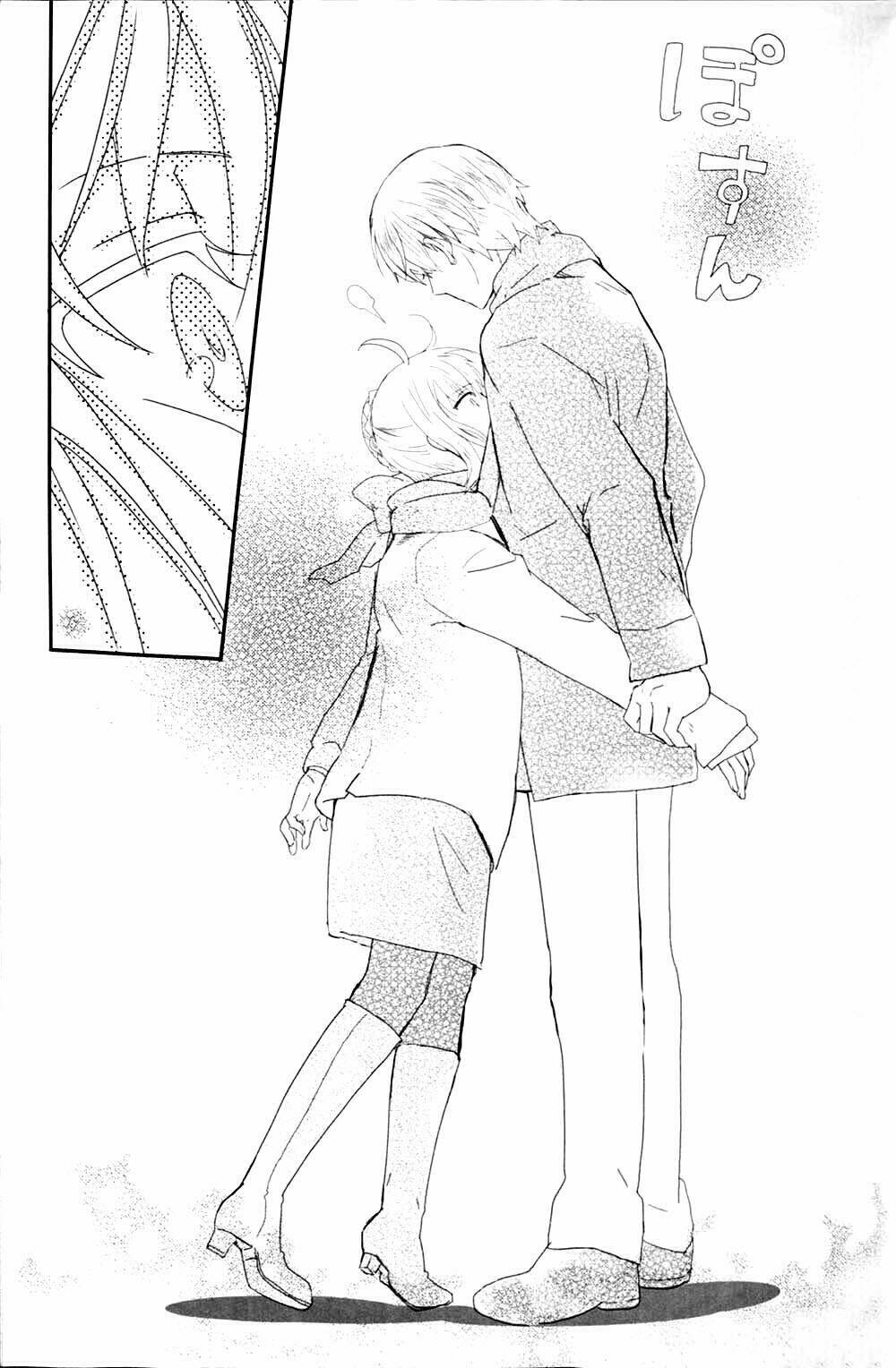 Fate Doujinshi - St. Germain Des Pres France Trip Chương 2 Ảnh 9