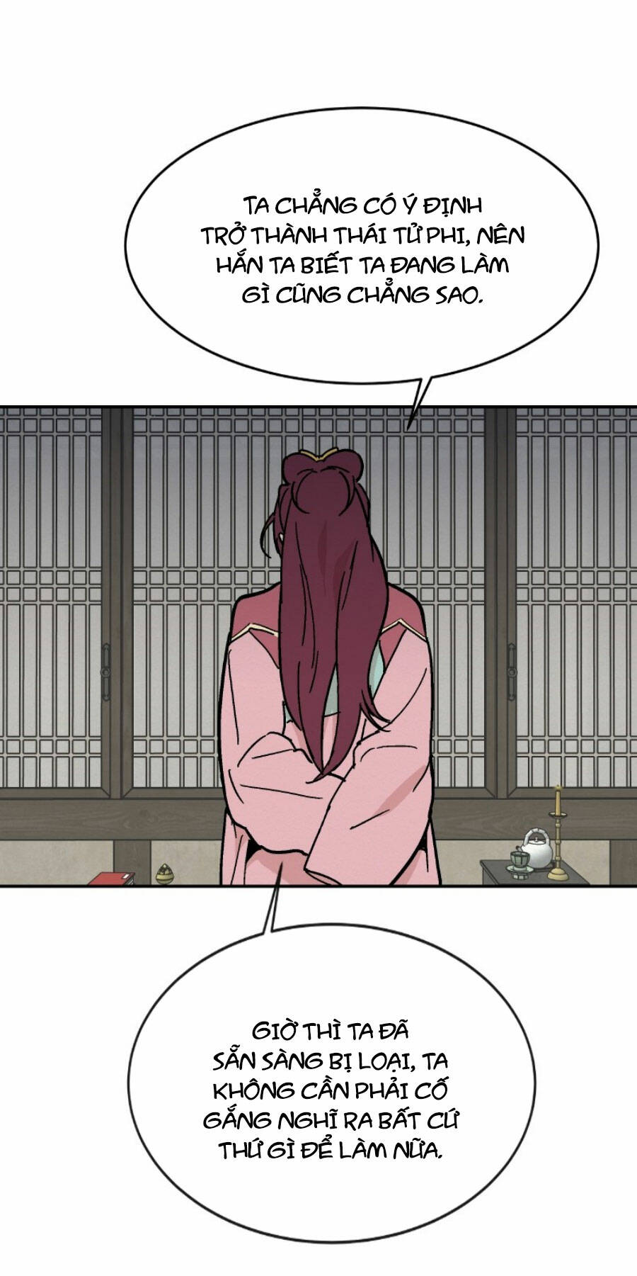 Scandal Đại Công Chúa Chương 9 Ảnh 8