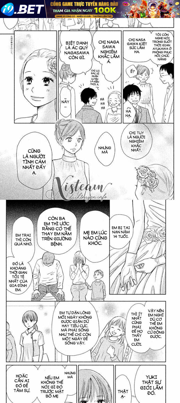 Perfect World (Aruga Rie) Chương 23 Ảnh 16