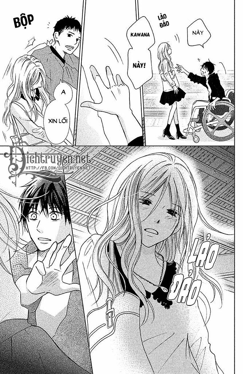 Perfect World (Aruga Rie) Chương 9 Ảnh 19