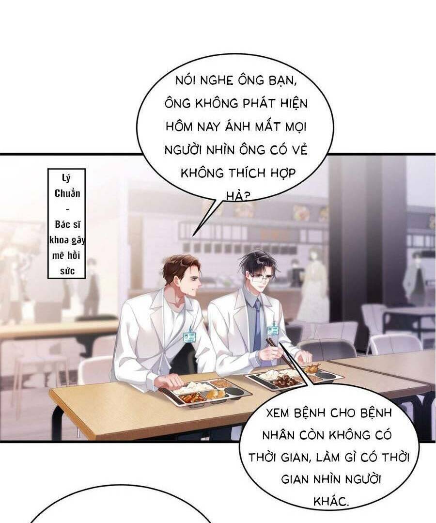 Theo Đuổi Anh Chồng Bác Sĩ Chương 13 Ảnh 23