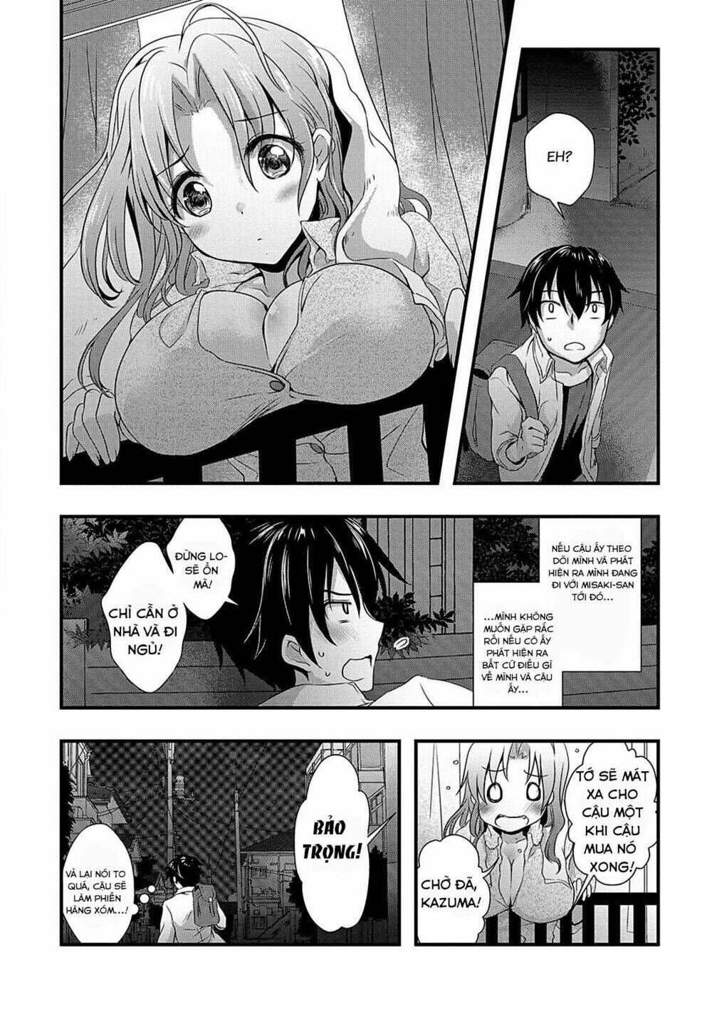 Hiota No Kanojo Ga Ore No Motteru Eroge Ni Kyoomi Shinshin Nan Daga...... Chương 6 Ảnh 5