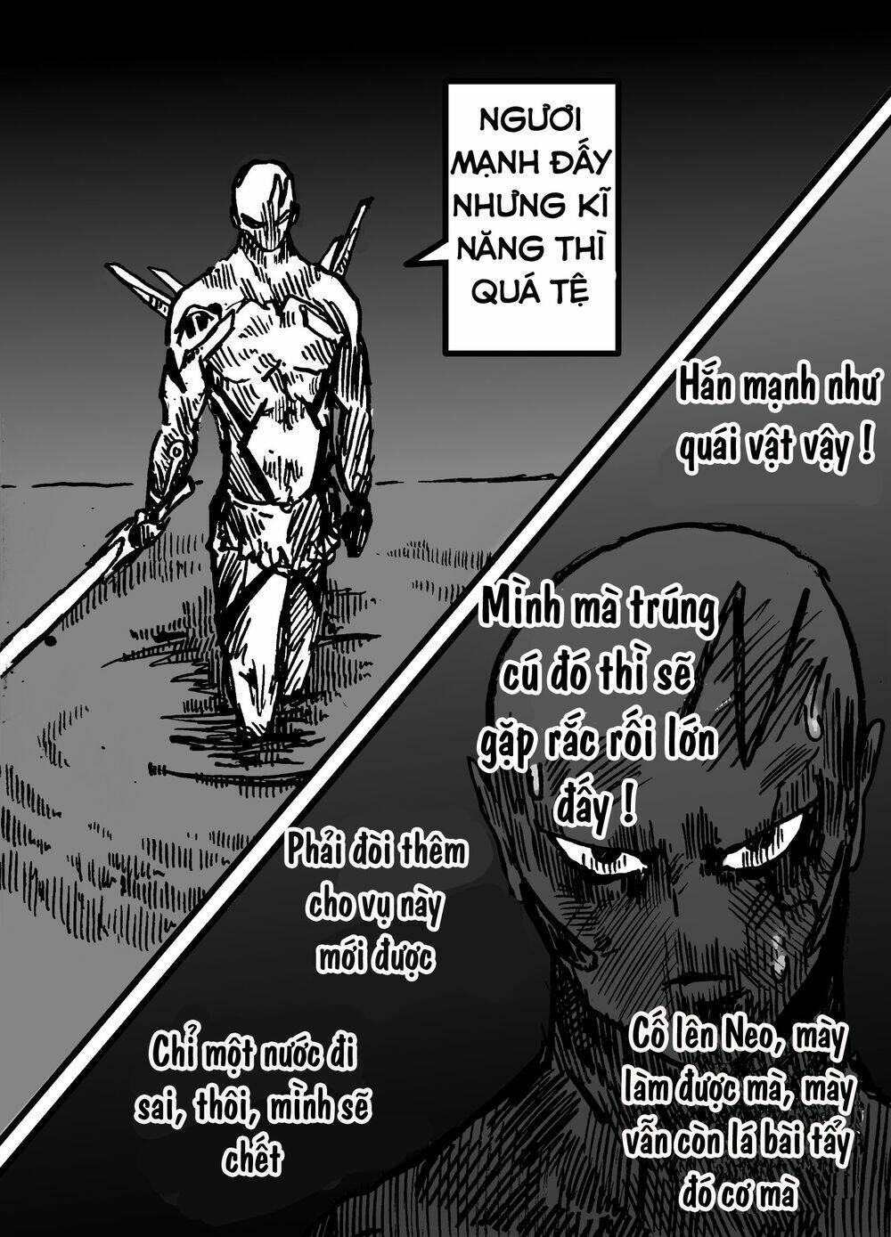 Dog Nigga Chương 3 Ảnh 20