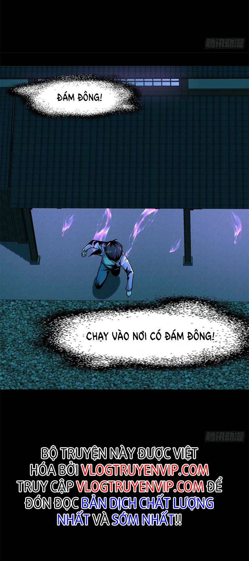 Kinh Dị Thịnh Yến Chương 10 Ảnh 25