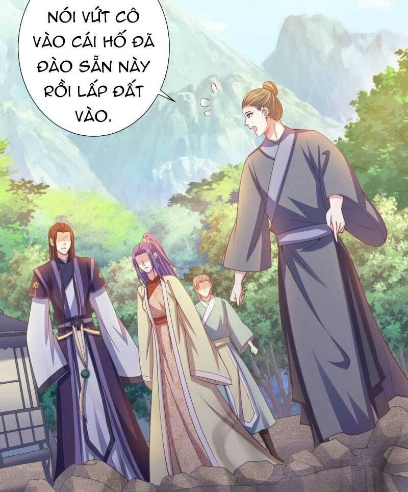 Bạo Quân Thử Yêu: Yêu Hậu Như Thử Đa Kiều Chương 58.1 Ảnh 15