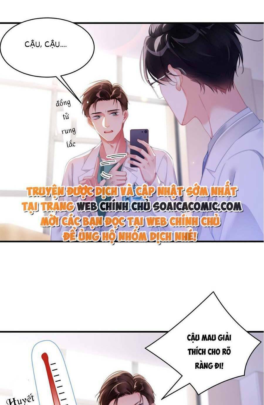 Theo Đuổi Anh Chồng Bác Sĩ Chương 13 Ảnh 36