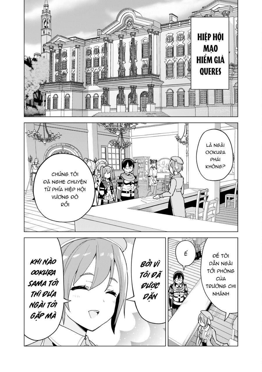 Gacha Wo Mawashite Nakama Wo Fuyasu Saikyou No Bishoujo Gundan Wo Tsukuriagero Chương 52 Ảnh 11