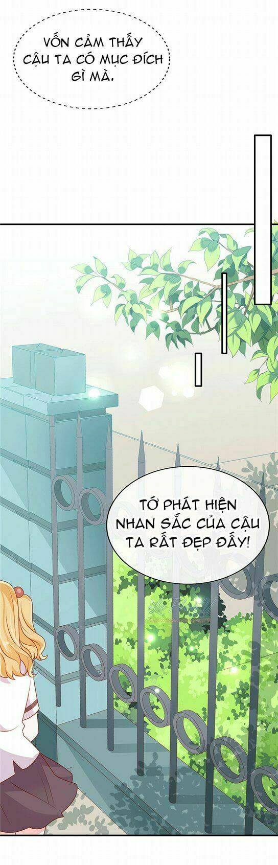 Nụ Cười Cô Ấy Giống Như Kẹo Đường Chương 12 Ảnh 12