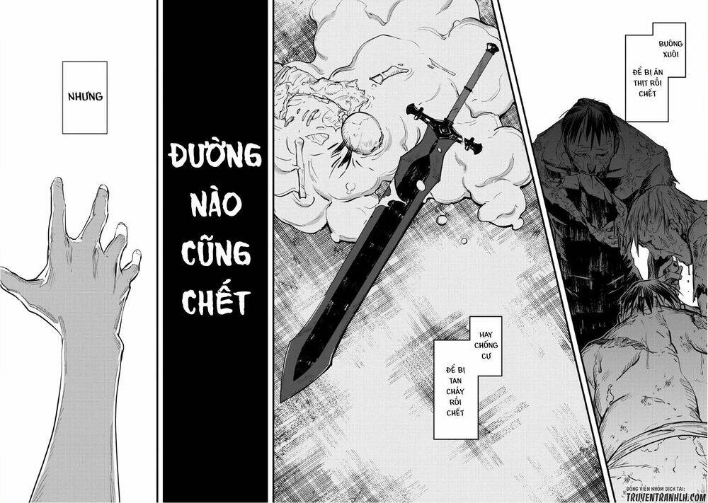 Omae Go Toki Ga Maou Kateru To Omou Na” To Yuusha Party O Tsuihou Sareta No De, Outo De Kimama Ni Ku Chương 1 Ảnh 33
