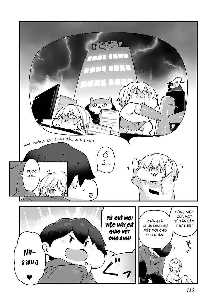Kyou Kara Ore Wa Loli No Himo! Chương 29 Ảnh 18
