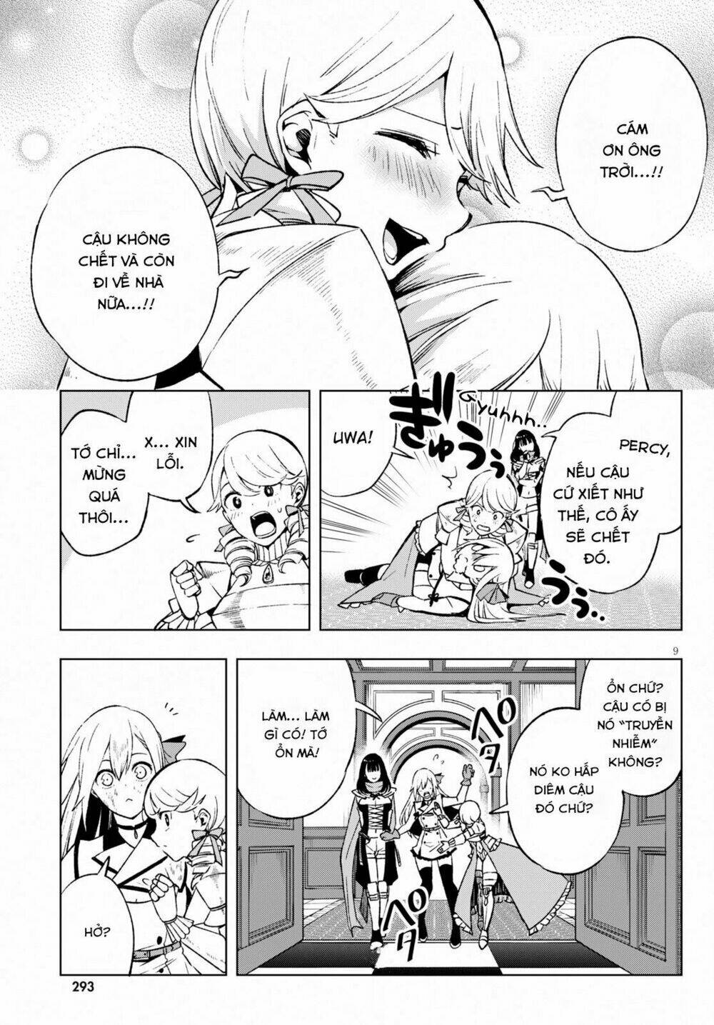 Samayoeru Tensei-Sha-Tachi No Revival Game Chương 5 Ảnh 15